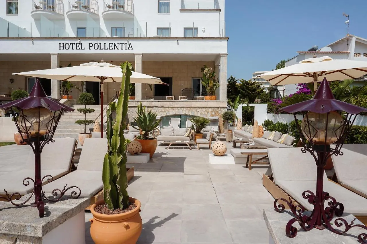 Hoposa Pollentia - Adults Only Hotel Port de Pollenca Spain
