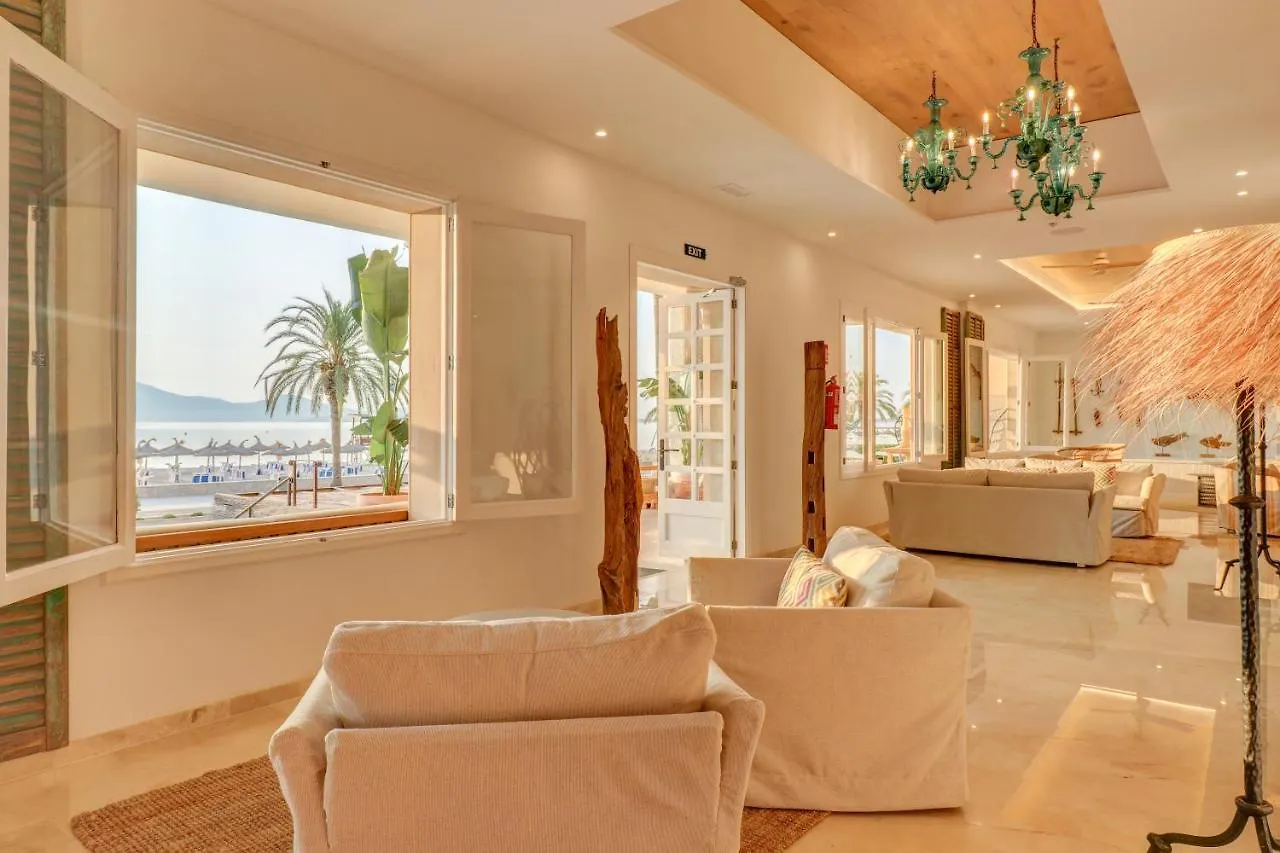 Hoposa Pollentia - Adults Only Hotel Port de Pollenca 4*,