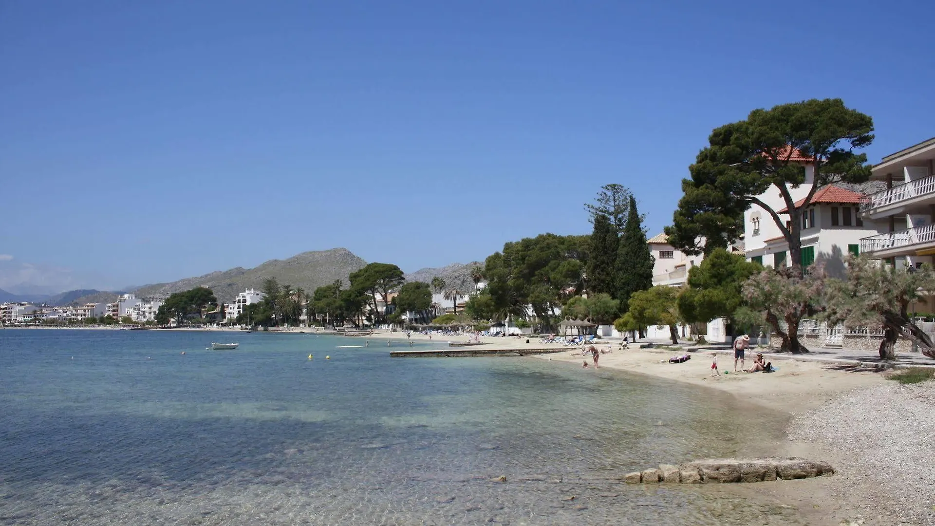 Hoposa Pollentia - Adults Only Hotel Port de Pollenca Spain
