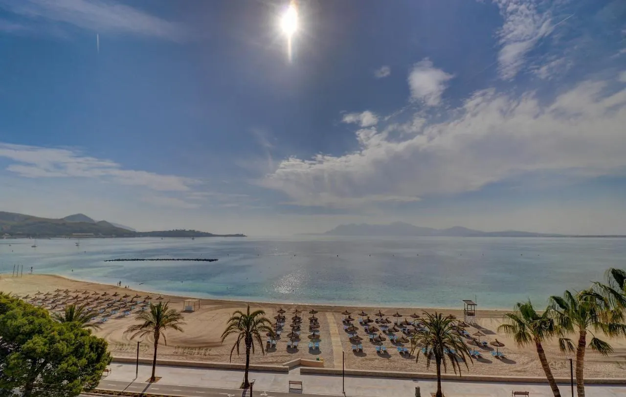 Hoposa Pollentia - Adults Only Hotel Port de Pollenca 4*,  Spain