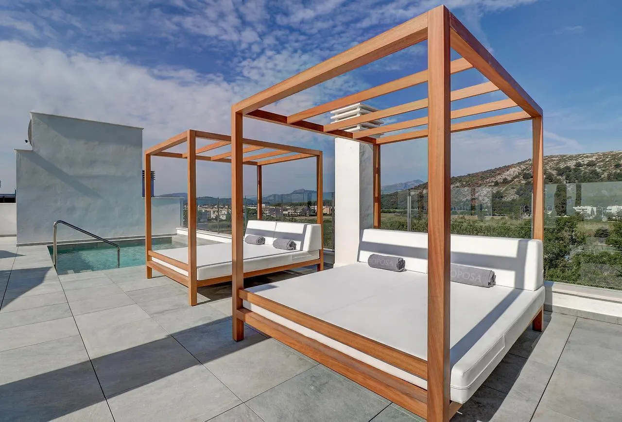 Hoposa Pollentia - Adults Only Hotel Port de Pollenca 4*,