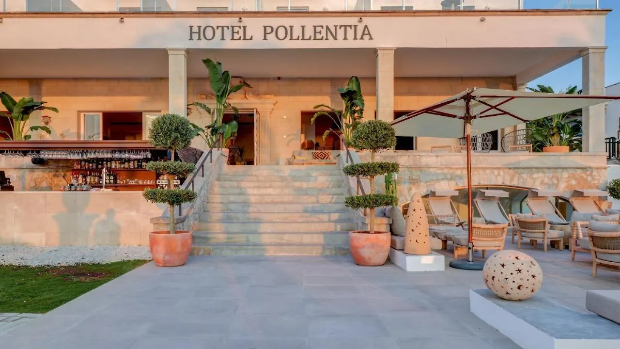 ****  Hoposa Pollentia - Adults Only Hotel Port de Pollenca Spain